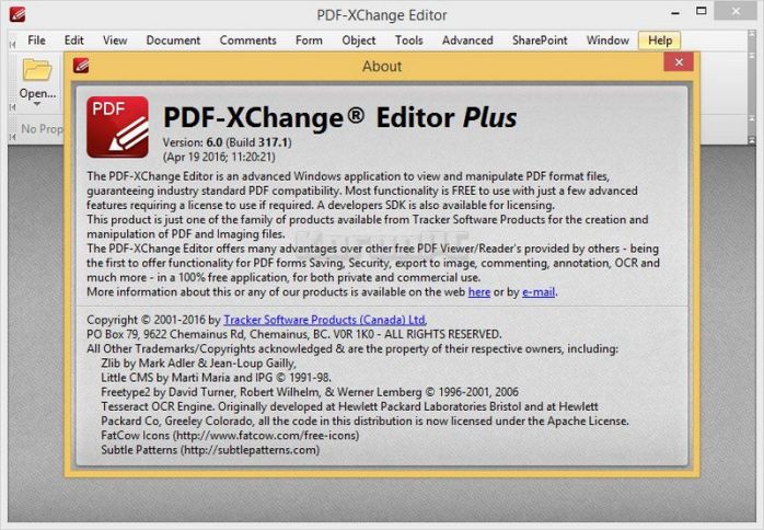 Pdf xchange editor 7 serial number